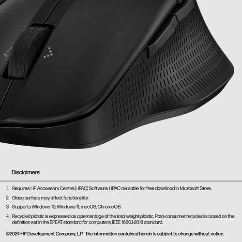 HP 685 Comfort Dual-Mode Mouse HP 685 Comfort Dual-Mode Mouse